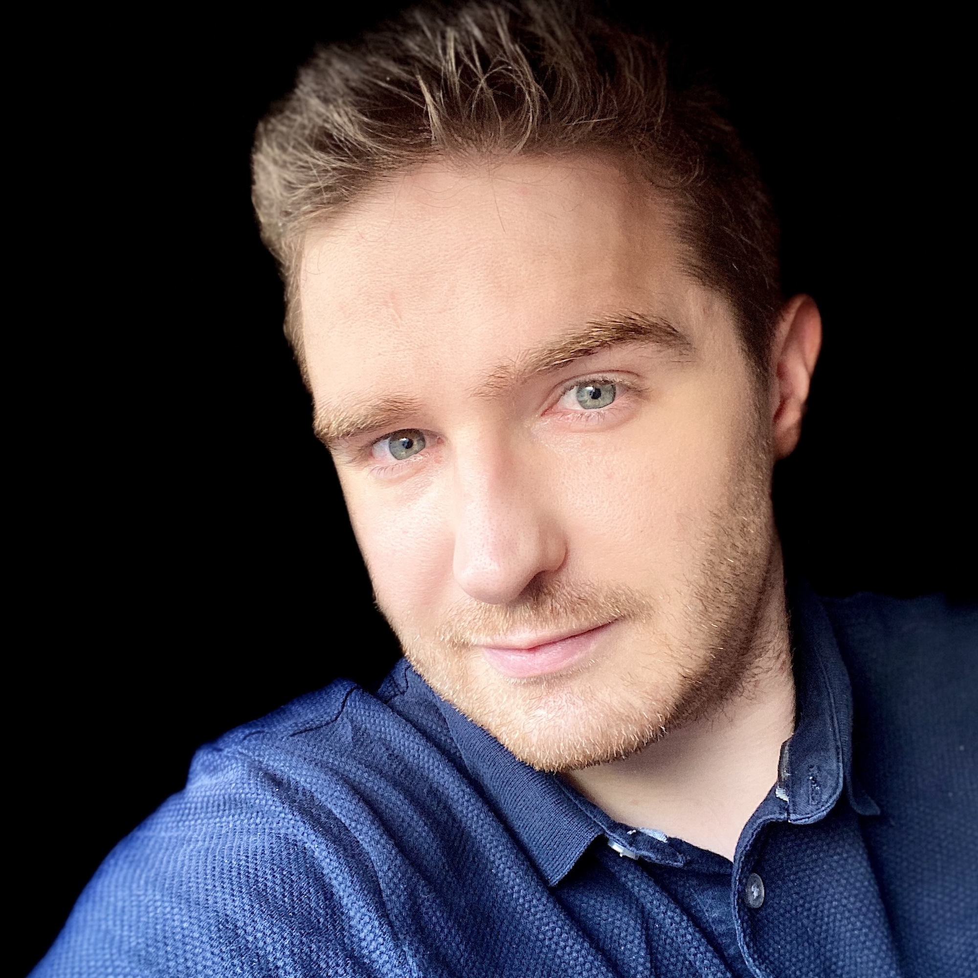 Portrait de Thibault Le Cornec